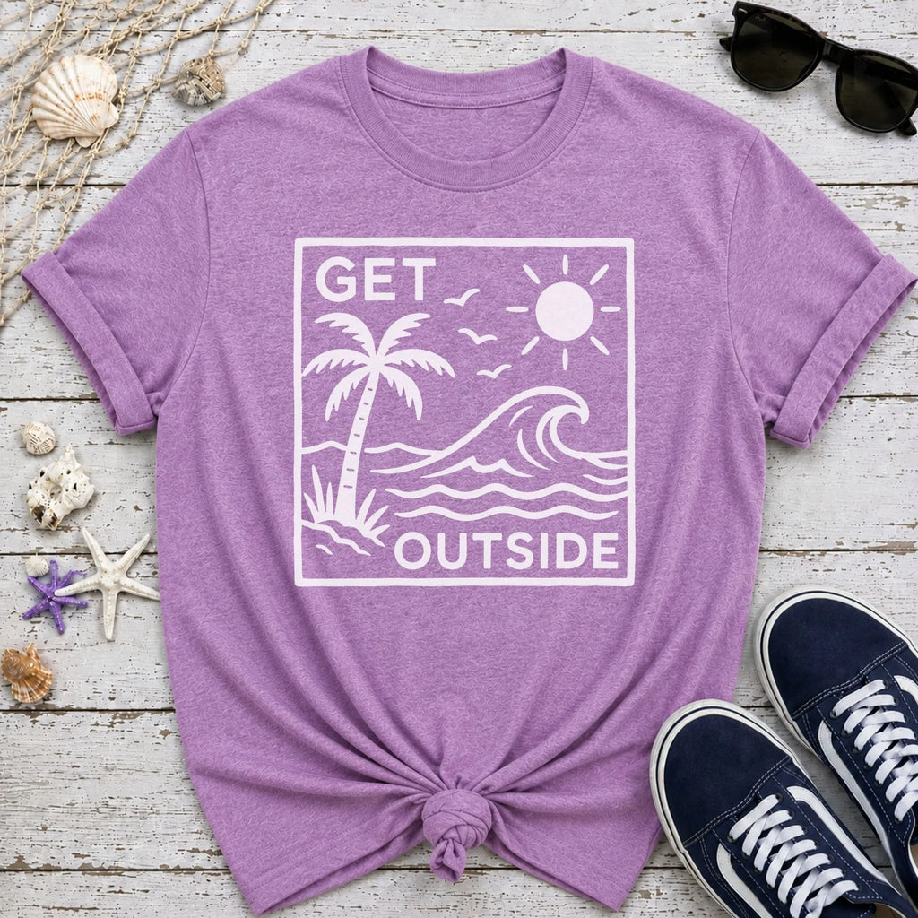 Get Outside T-Shirt