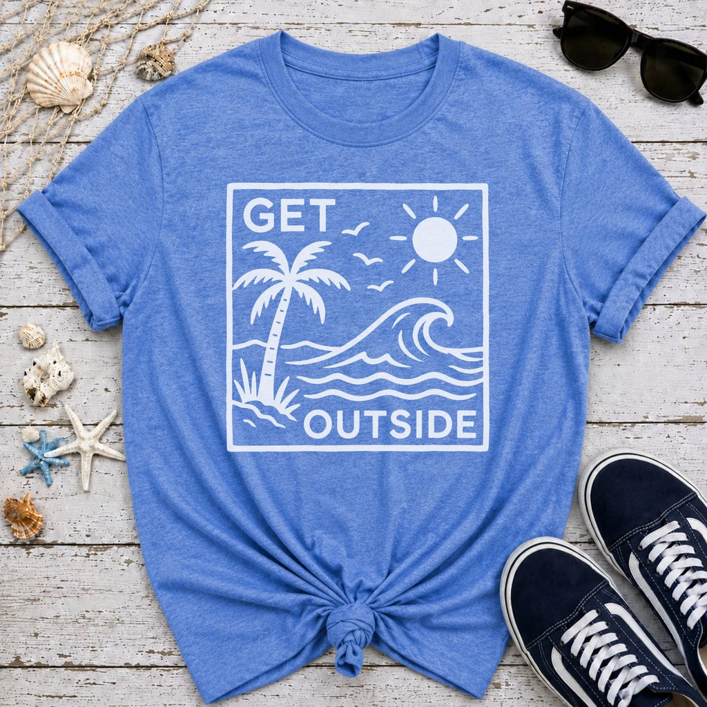 Get Outside T-Shirt
