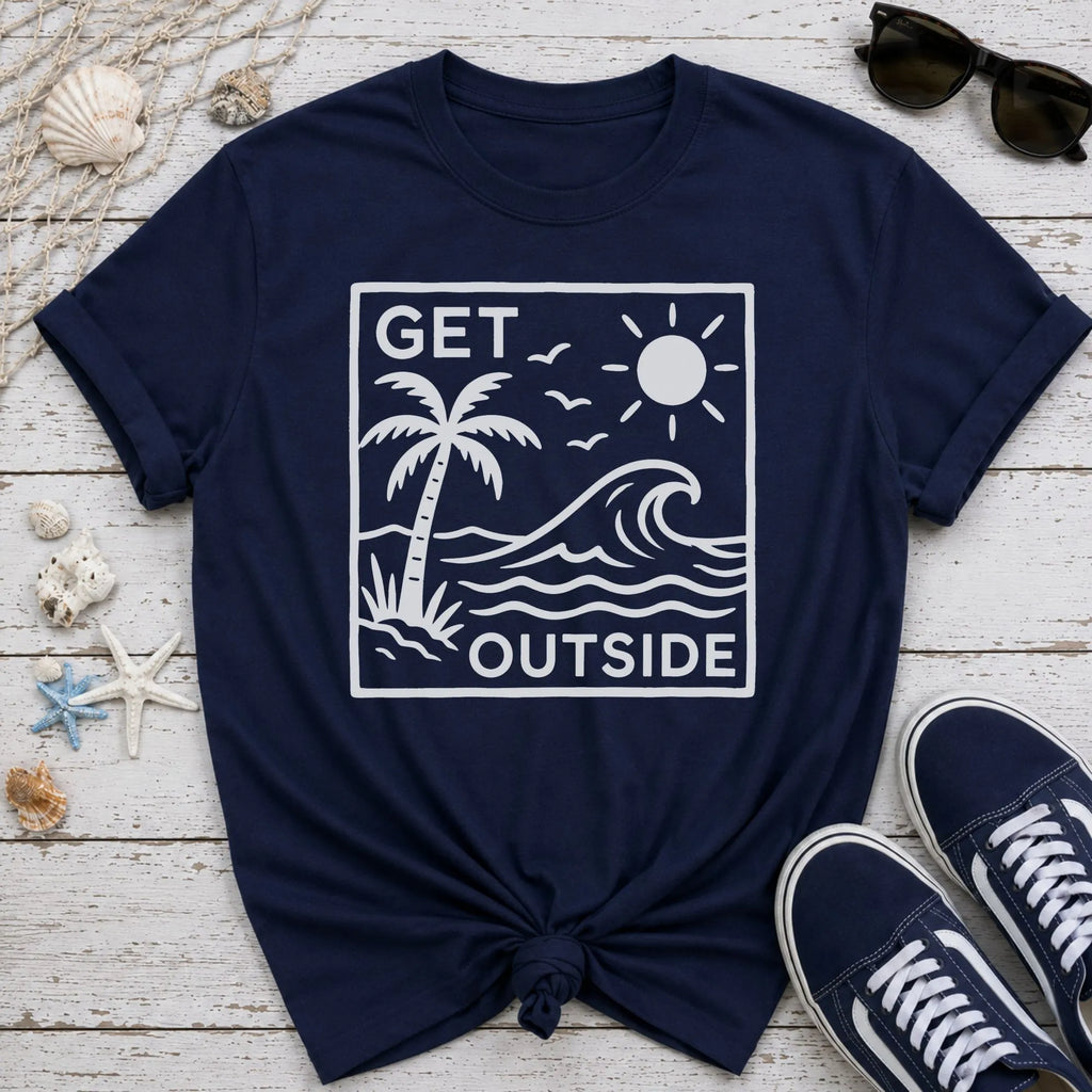 Get Outside T-Shirt