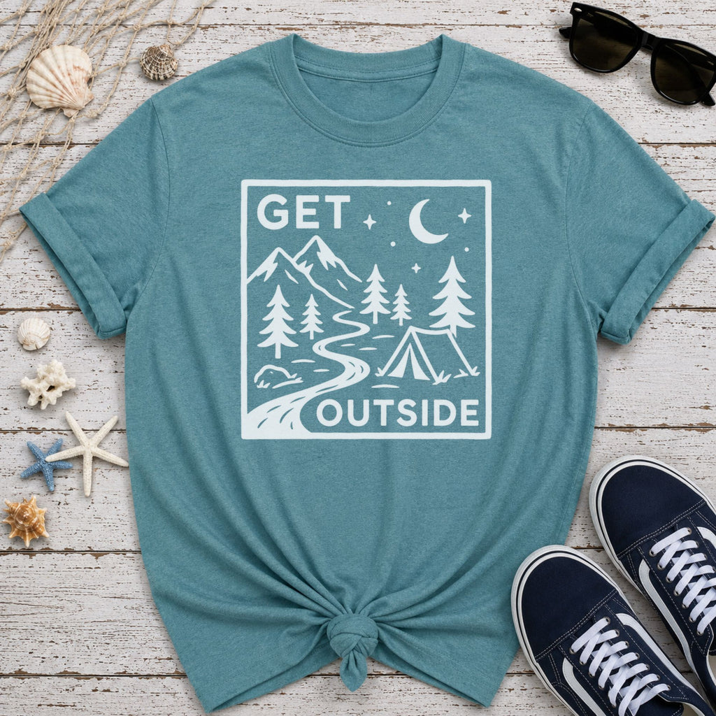 Get Outside Night T-Shirt