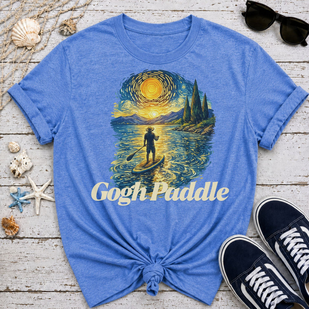 Gogh Paddle T-Shirt