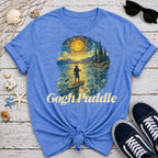 Gogh Paddle T-Shirt