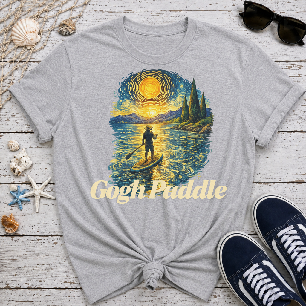 Gogh Paddle T-Shirt