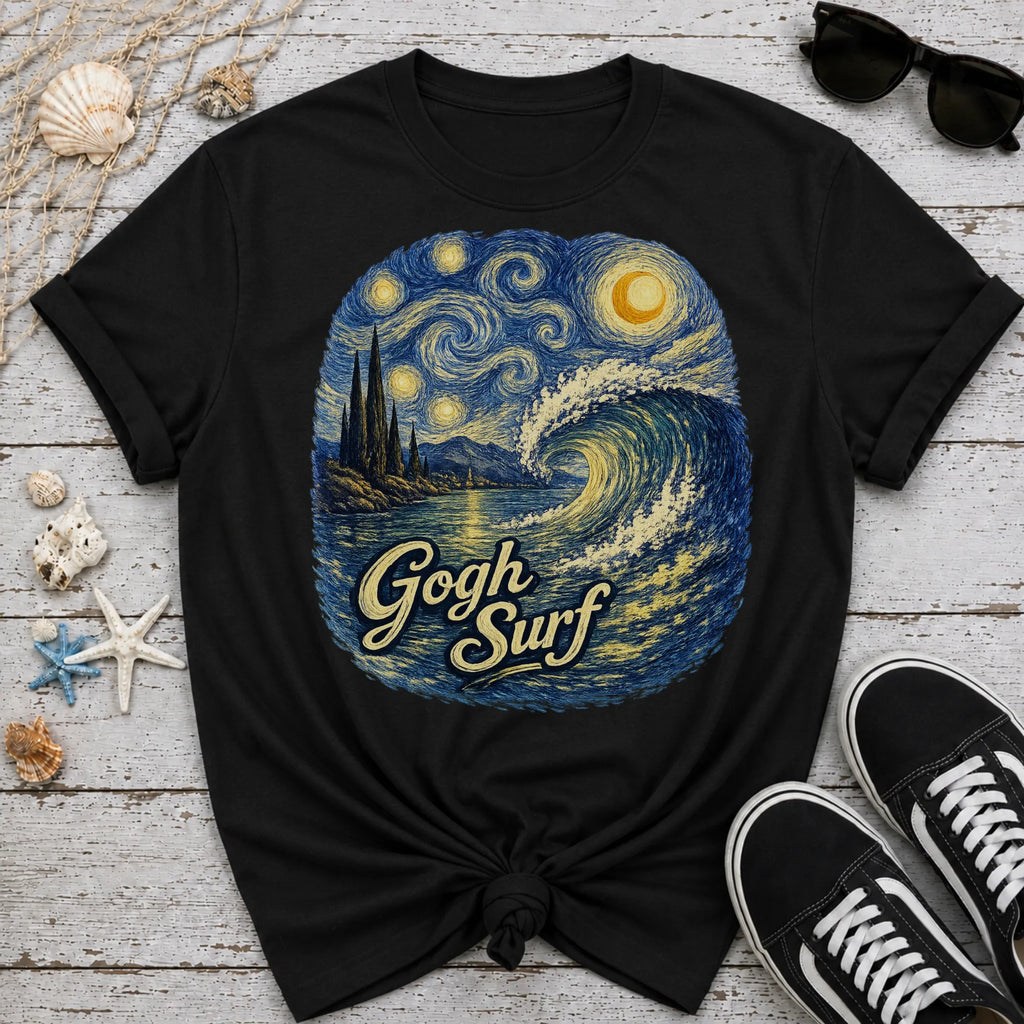 Gogh Surf T-Shirt