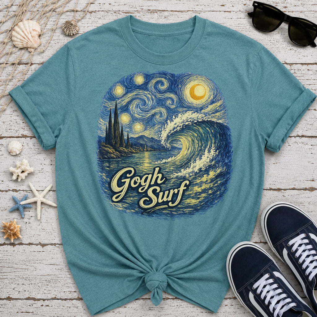 Gogh Surf T-Shirt