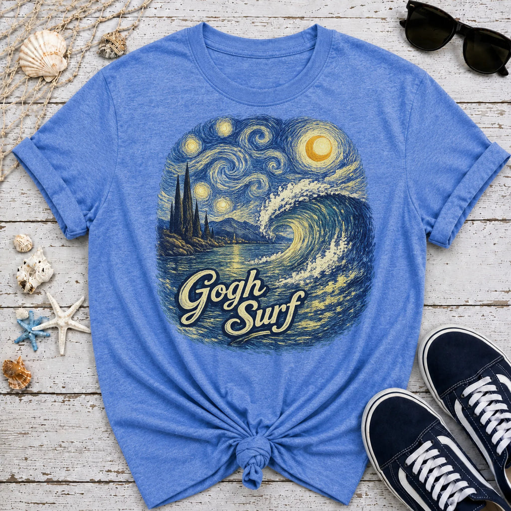 Gogh Surf T-Shirt