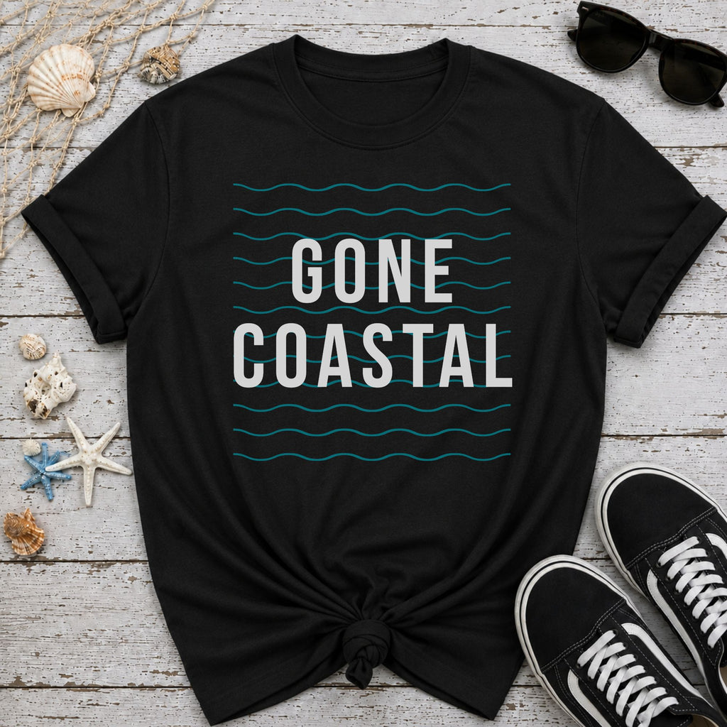 Gone Coastal T-Shirt