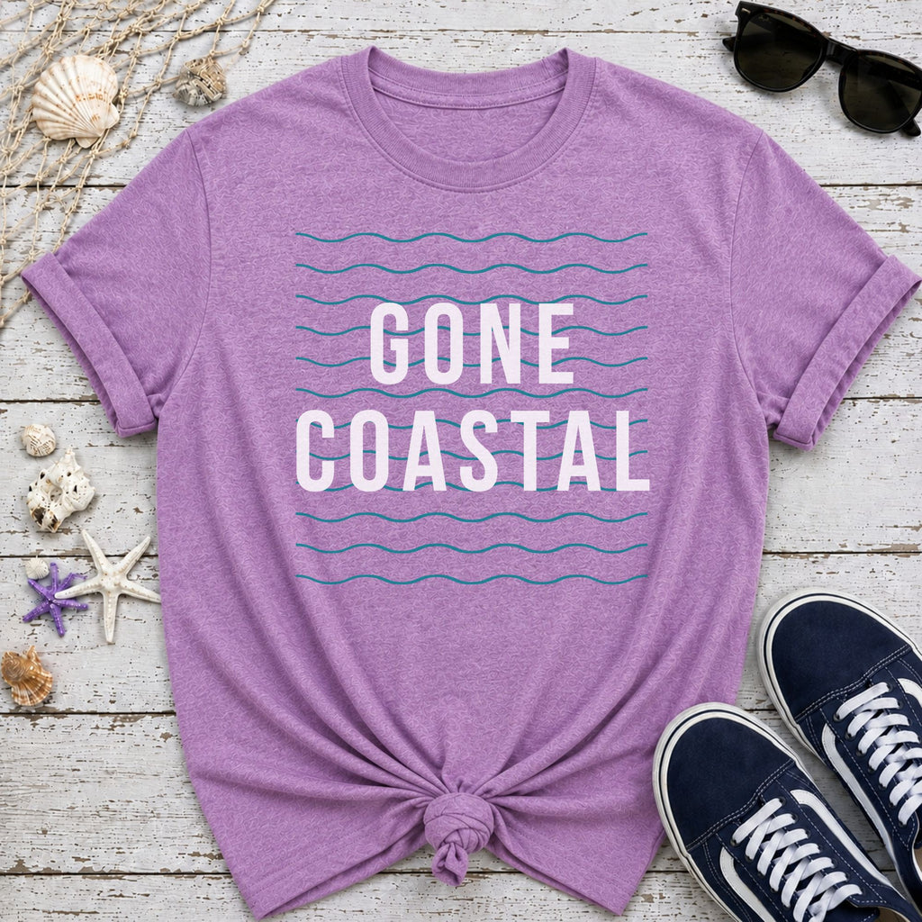 Gone Coastal T-Shirt