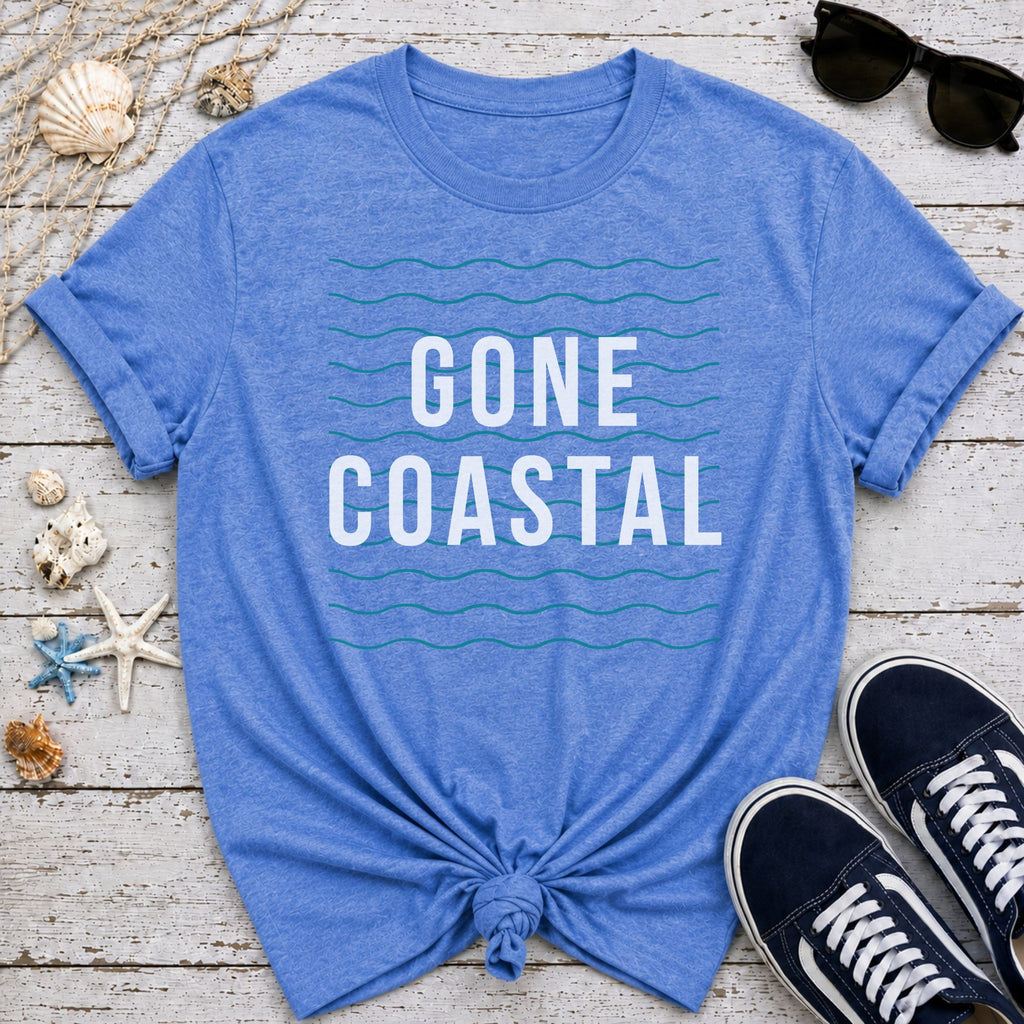 Gone Coastal T-Shirt