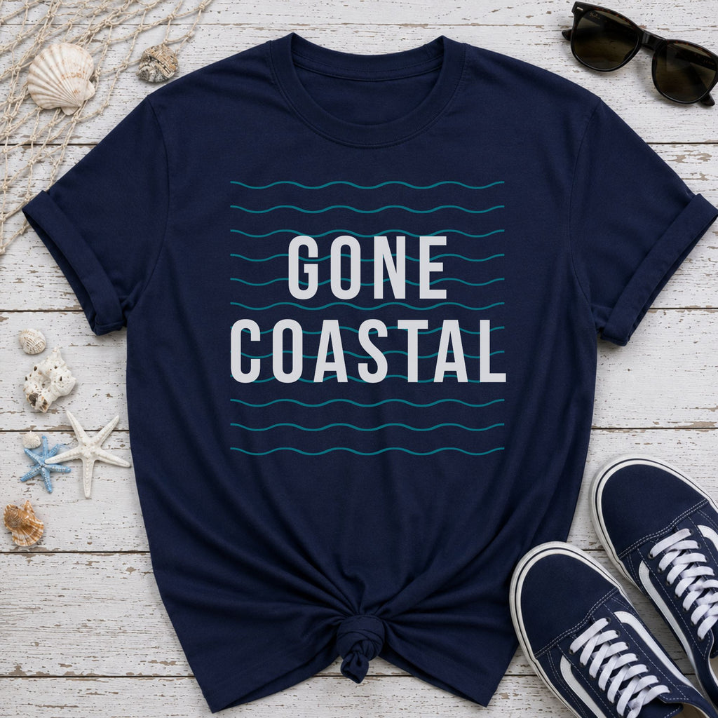 Gone Coastal T-Shirt