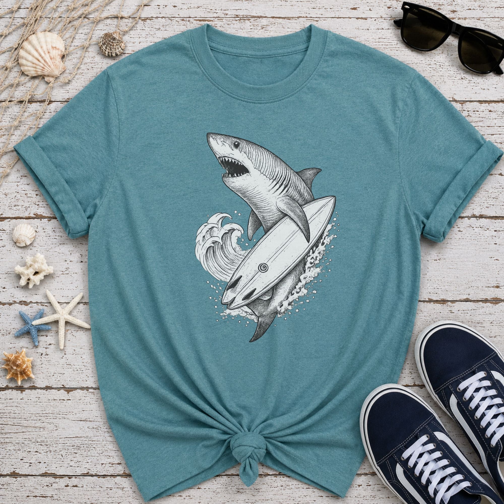 Great White Shark T-Shirt