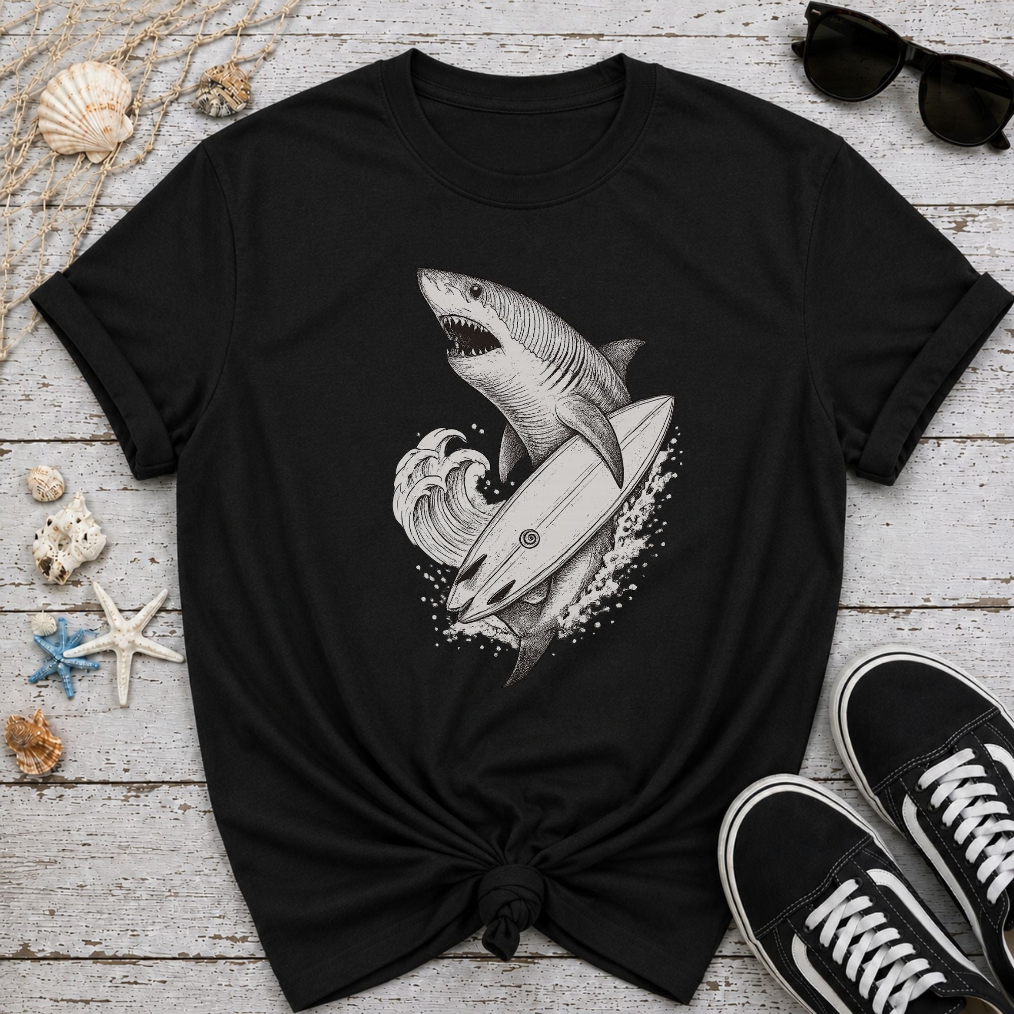 Great White Shark T-Shirt