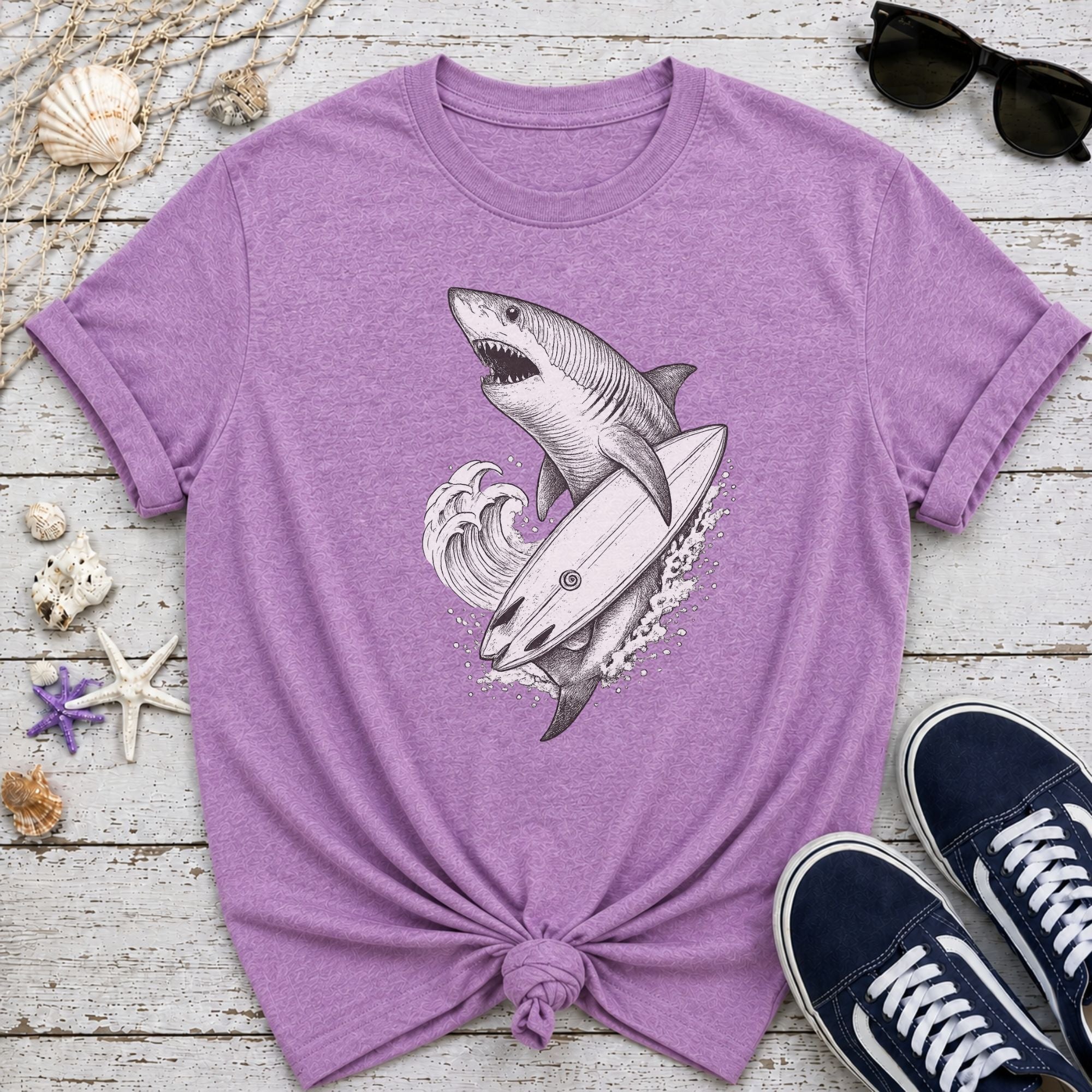 Great White Shark T-Shirt