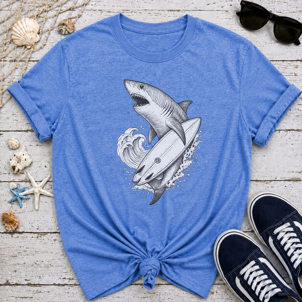 Great White Shark T-Shirt