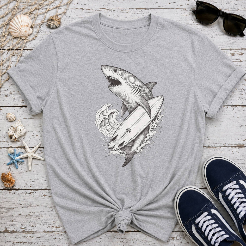 Great White Shark T-Shirt