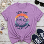 Grumpy Fish T-Shirt