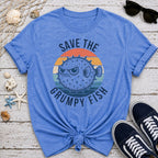Grumpy Fish T-Shirt