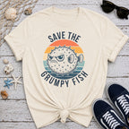 Grumpy Fish T-Shirt