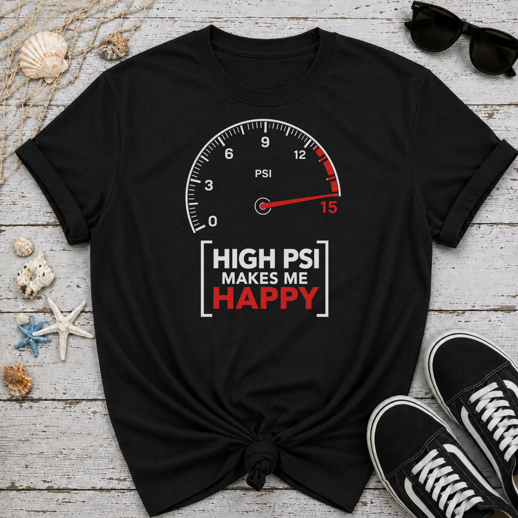 Happy High PSI T-Shirt