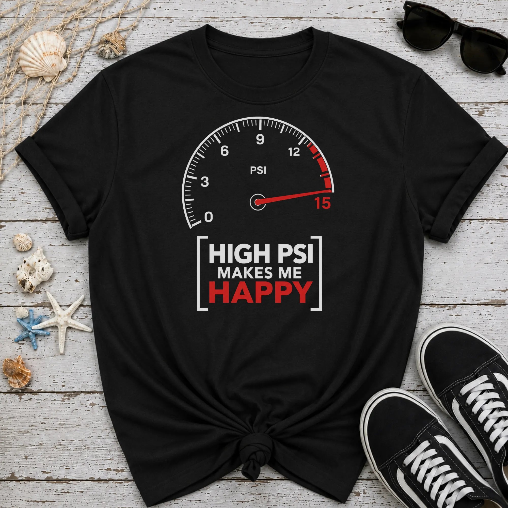 Happy High PSI T-Shirt