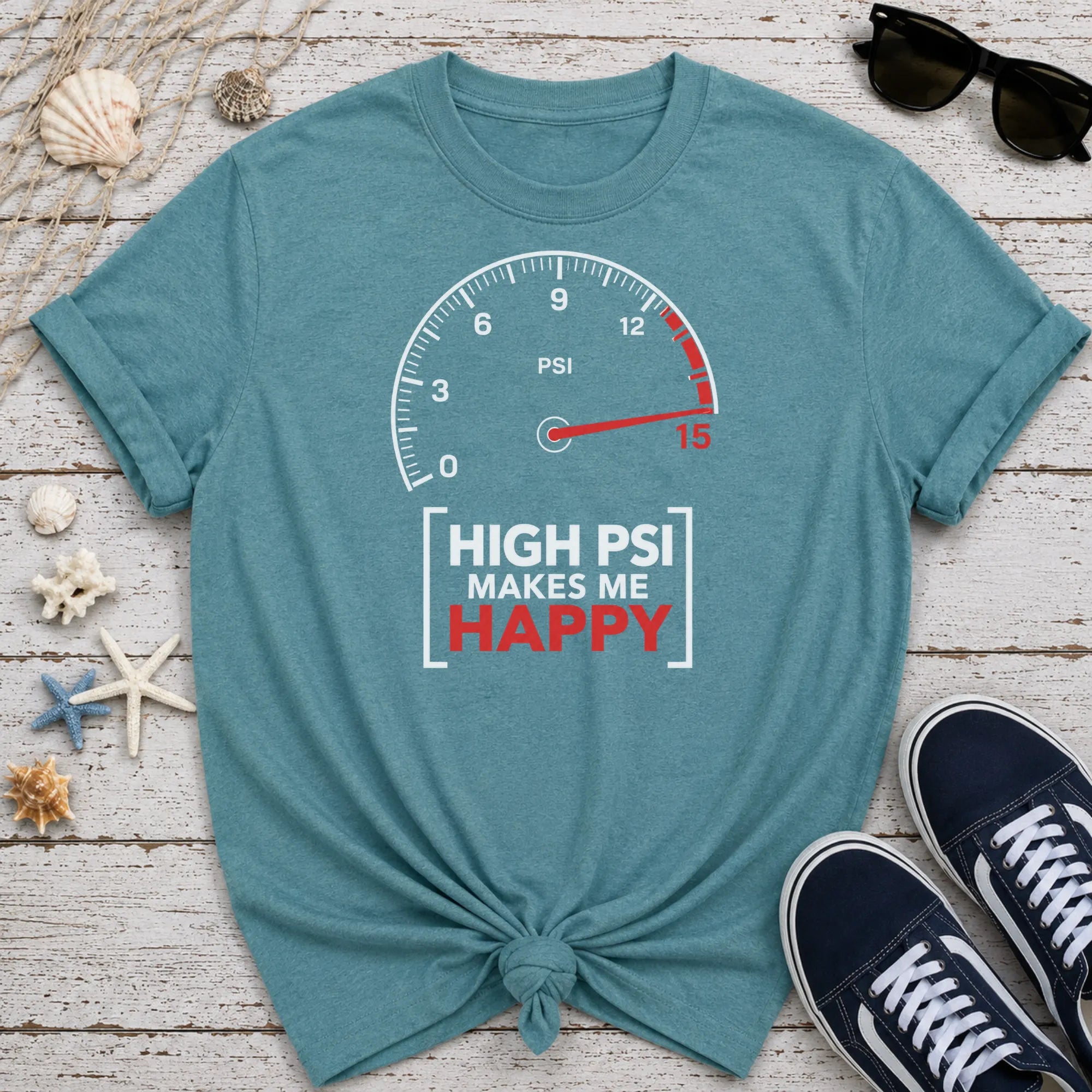 Happy High PSI T-Shirt