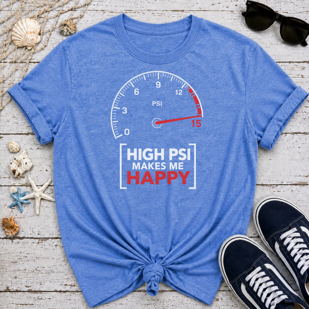 Happy High PSI T-Shirt