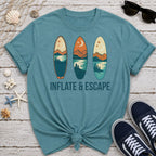 Inflate & Escape SUP T-Shirt