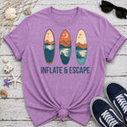Inflate & Escape SUP T-Shirt