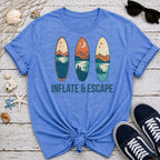 Inflate & Escape SUP T-Shirt