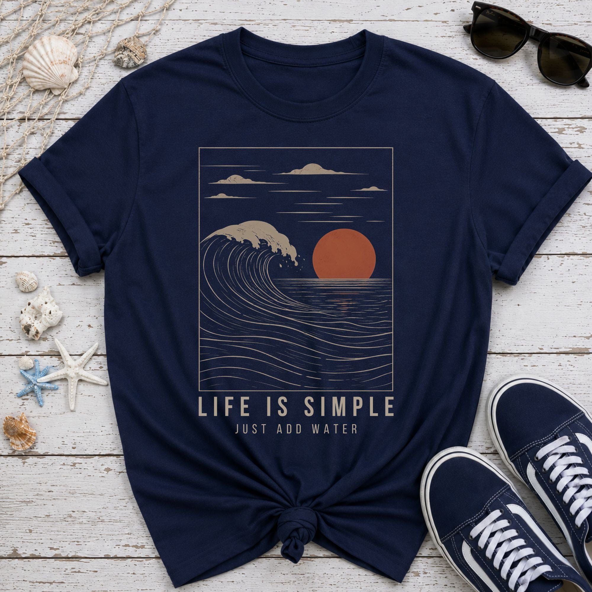 Just Add Water T-Shirt
