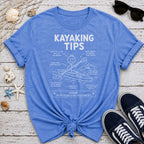 kayaking Tips T-Shirt