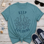 Keep Exploring T-Shirt