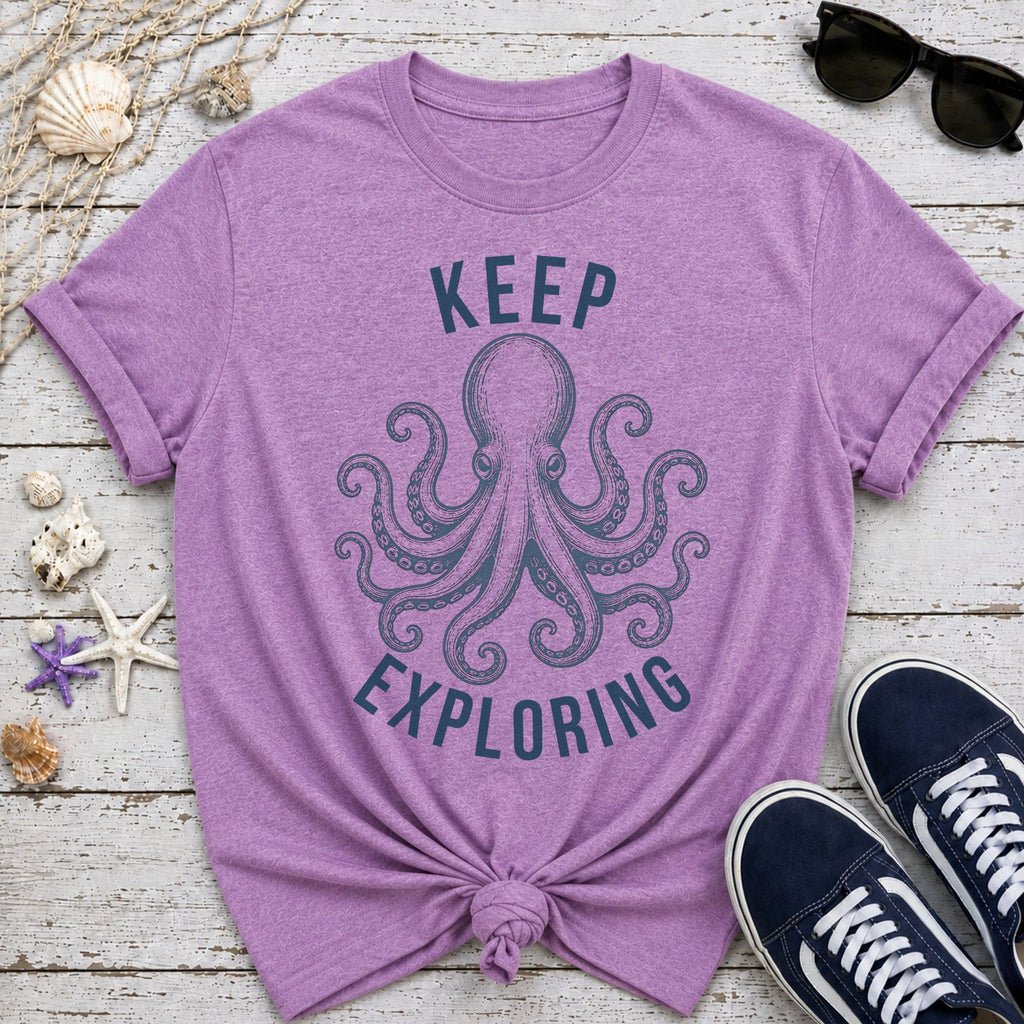 Keep Exploring T-Shirt