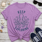 Keep Exploring T-Shirt