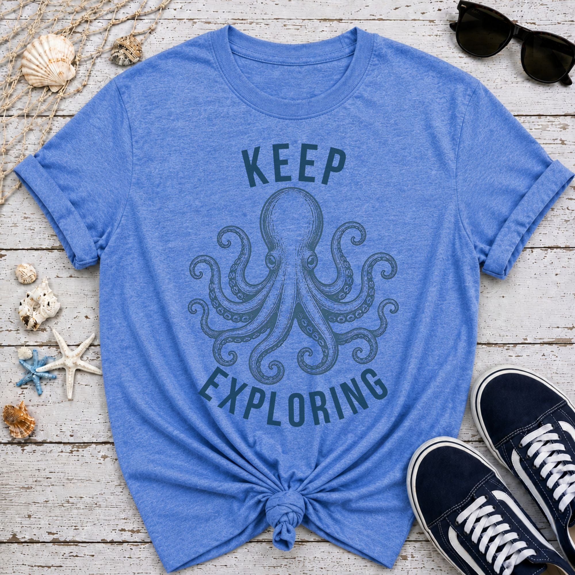 Keep Exploring T-Shirt
