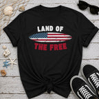 Land Of The Free T-Shirt