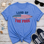Land Of The Free T-Shirt