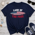 Land Of The Free T-Shirt