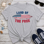 Land Of The Free T-Shirt