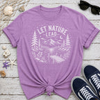 Let Nature Lead T-Shirt