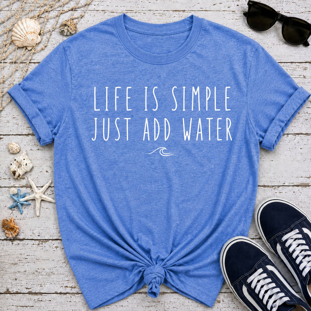 Life Is Simple T-Shirt