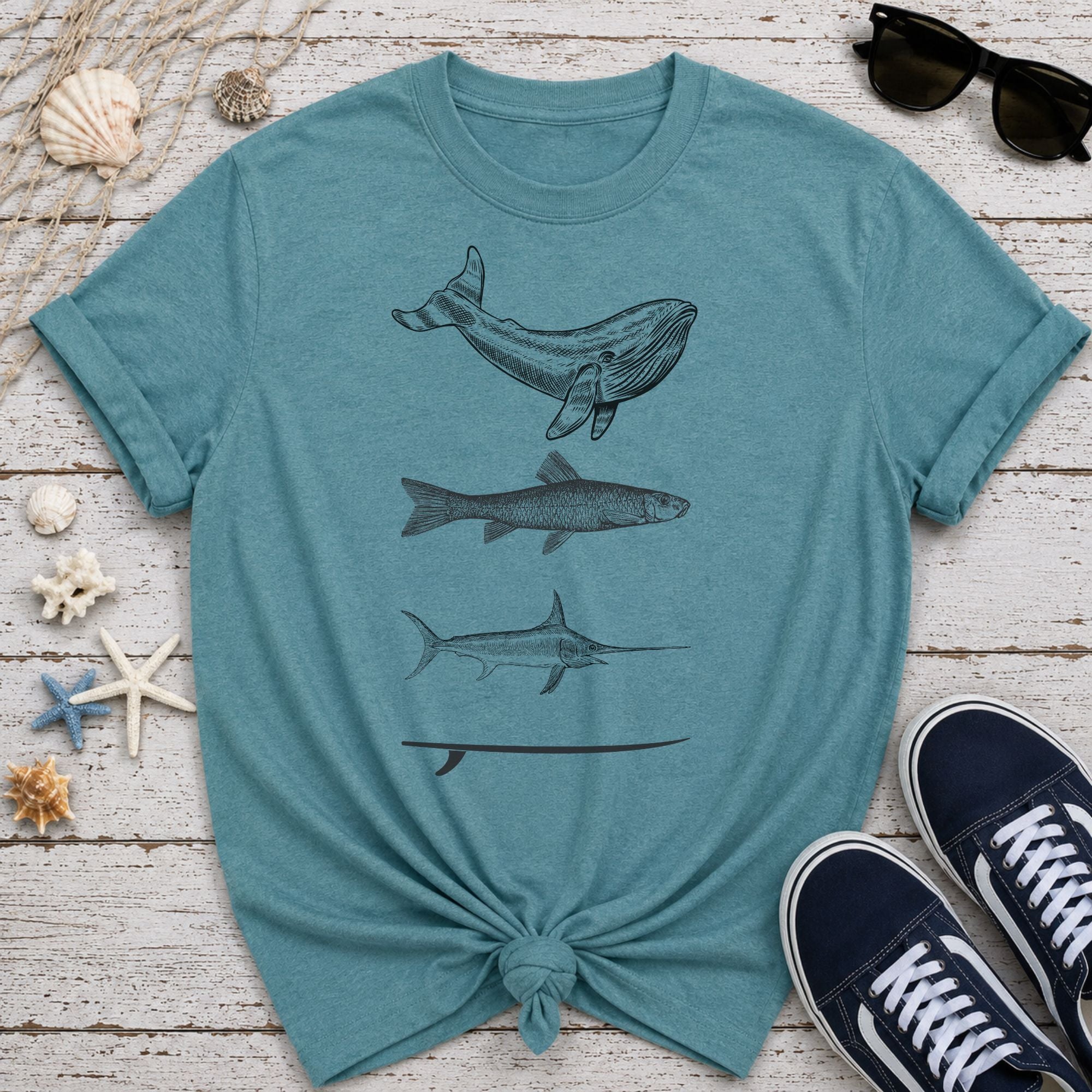 Like A Fish T-Shirt