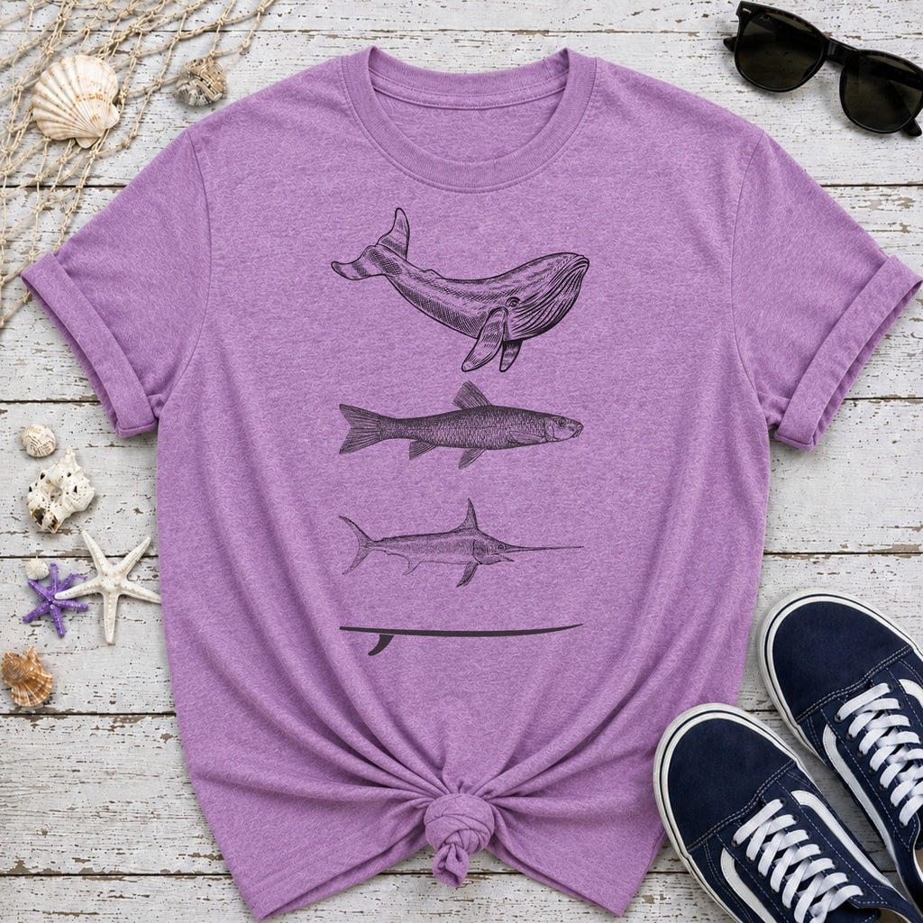 Like A Fish T-Shirt