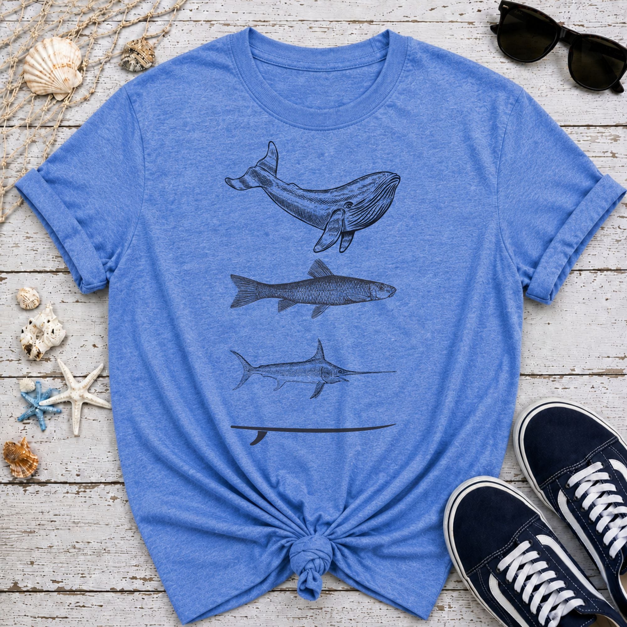 Like A Fish T-Shirt
