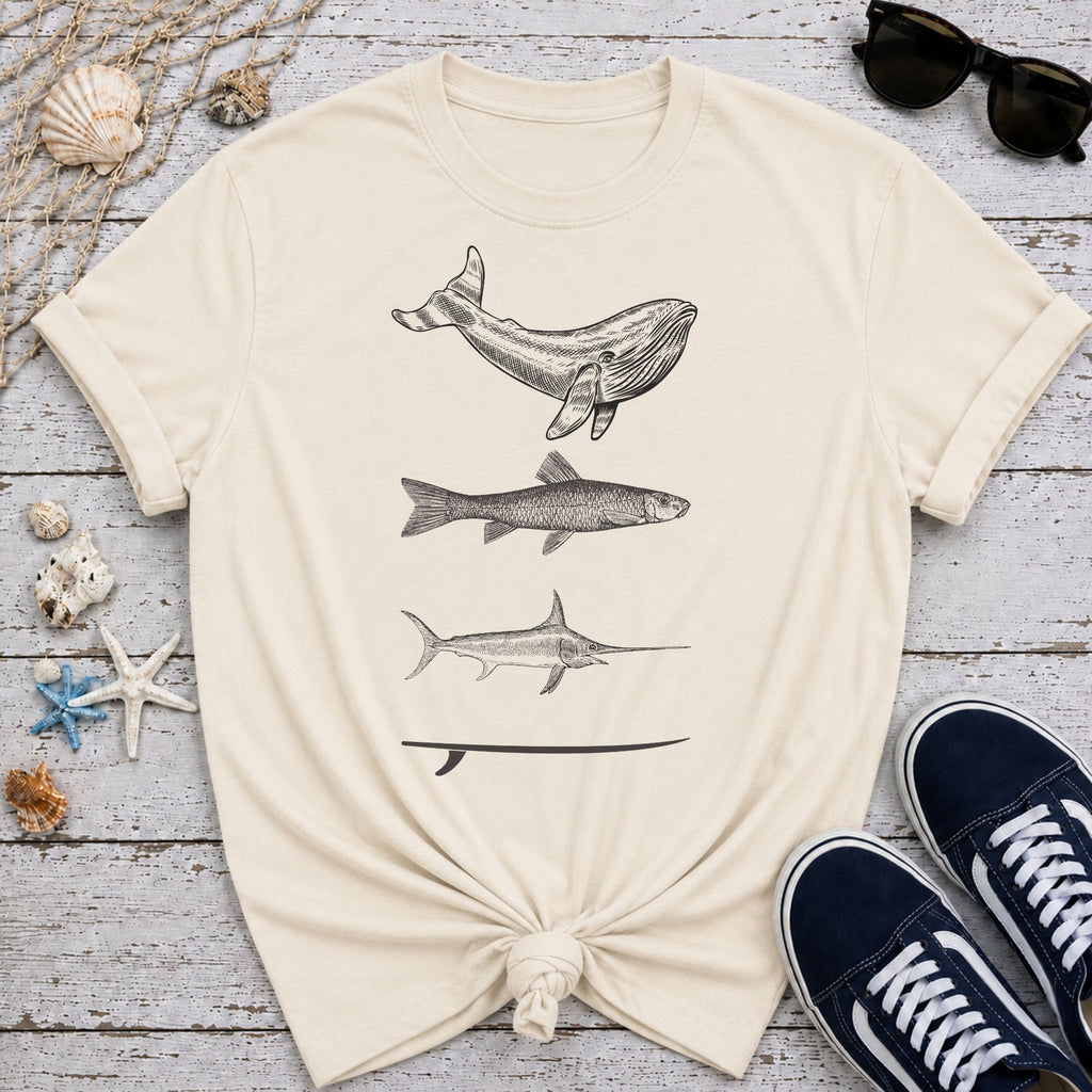 Like A Fish T-Shirt