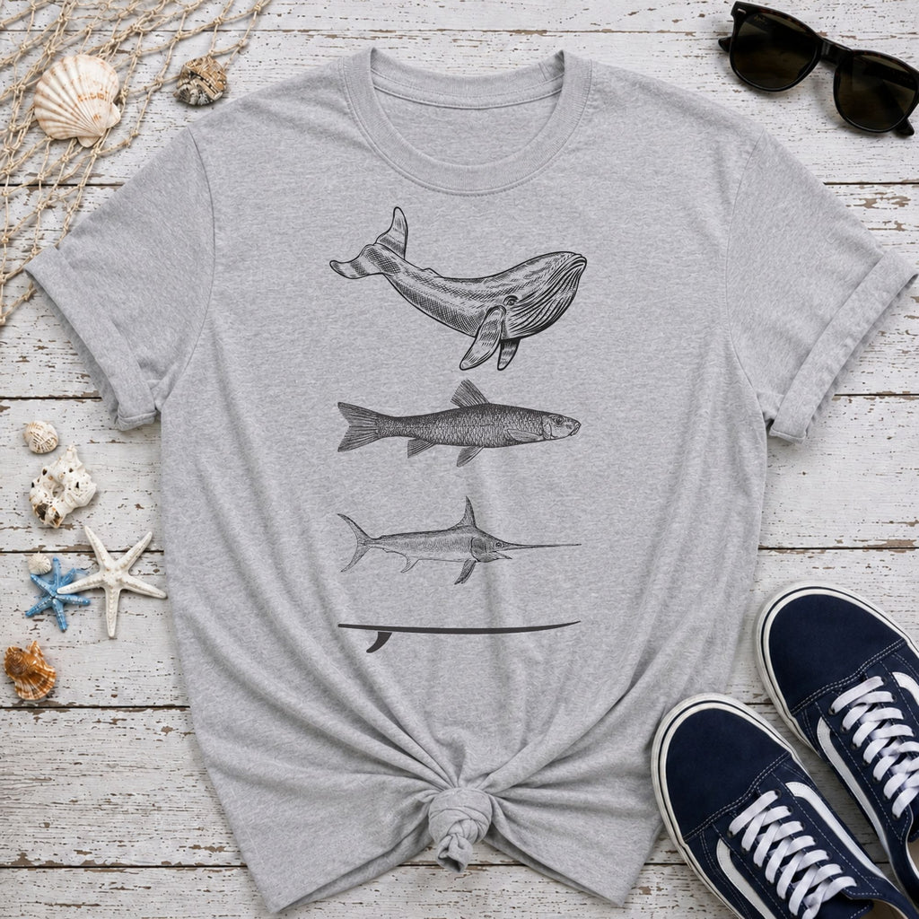 Like A Fish T-Shirt
