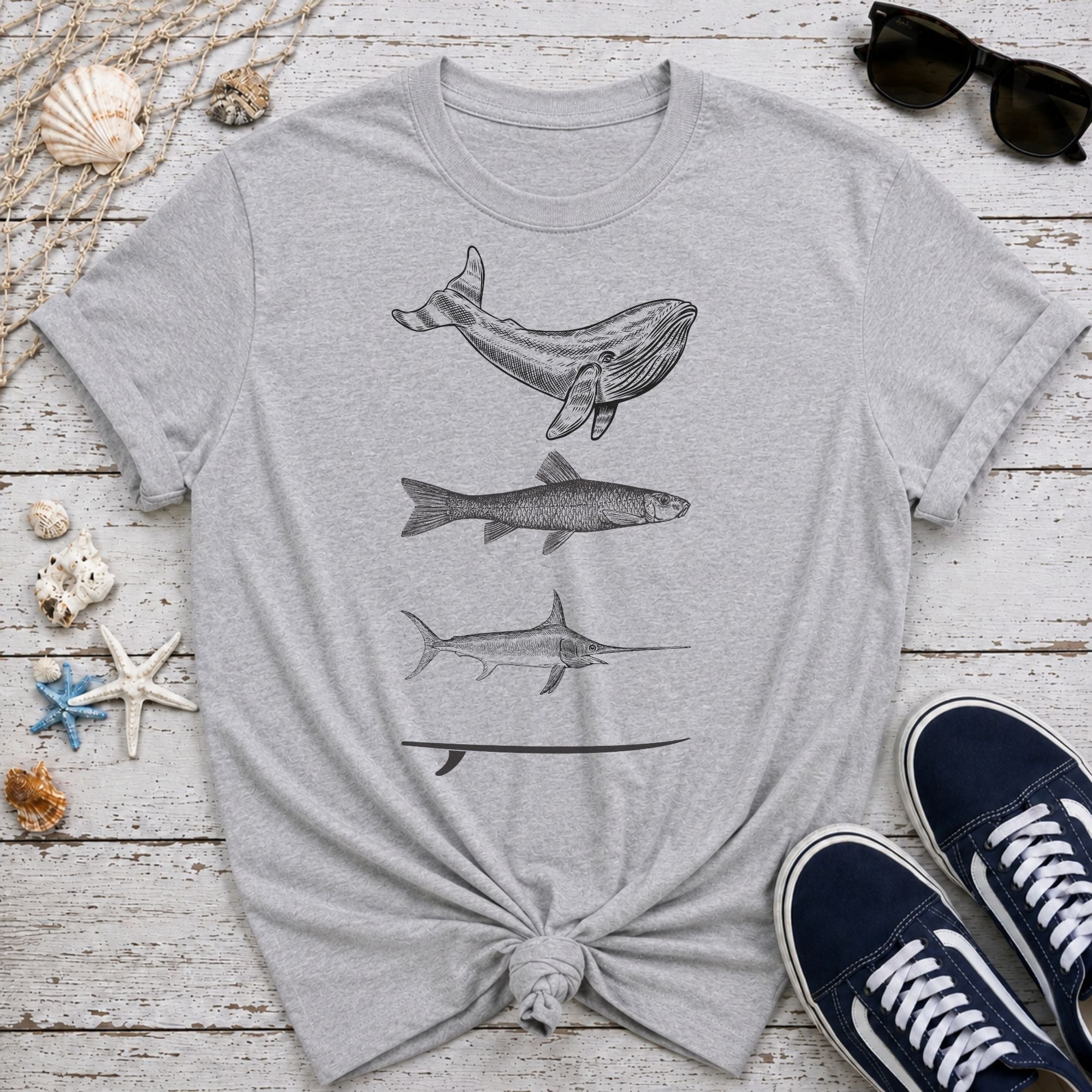Like A Fish T-Shirt