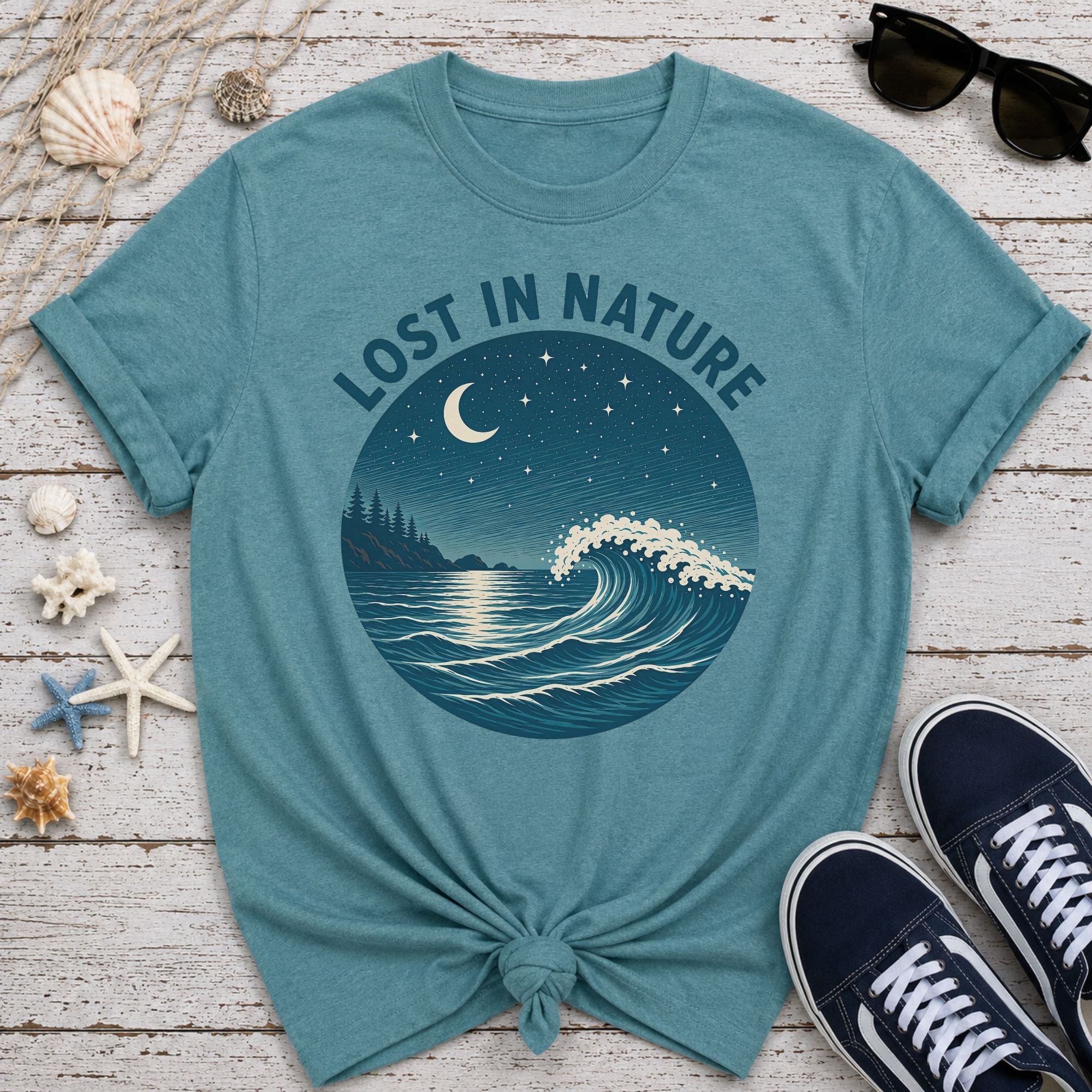 Lost In Nature T-Shirt