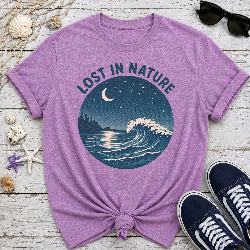 Lost In Nature T-Shirt