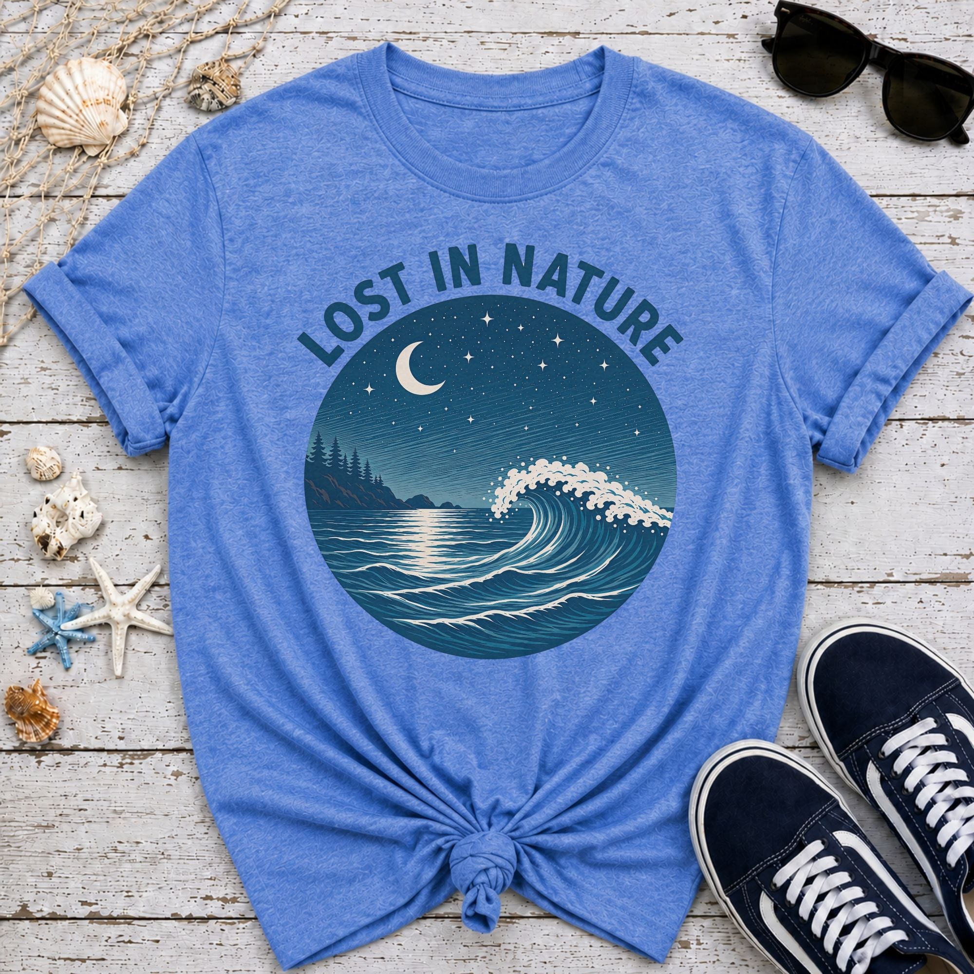 Lost In Nature T-Shirt